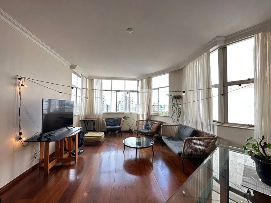 Foto 1 de Apartamento com 4 Quartos à venda, 133m² em Anchieta, Belo Horizonte