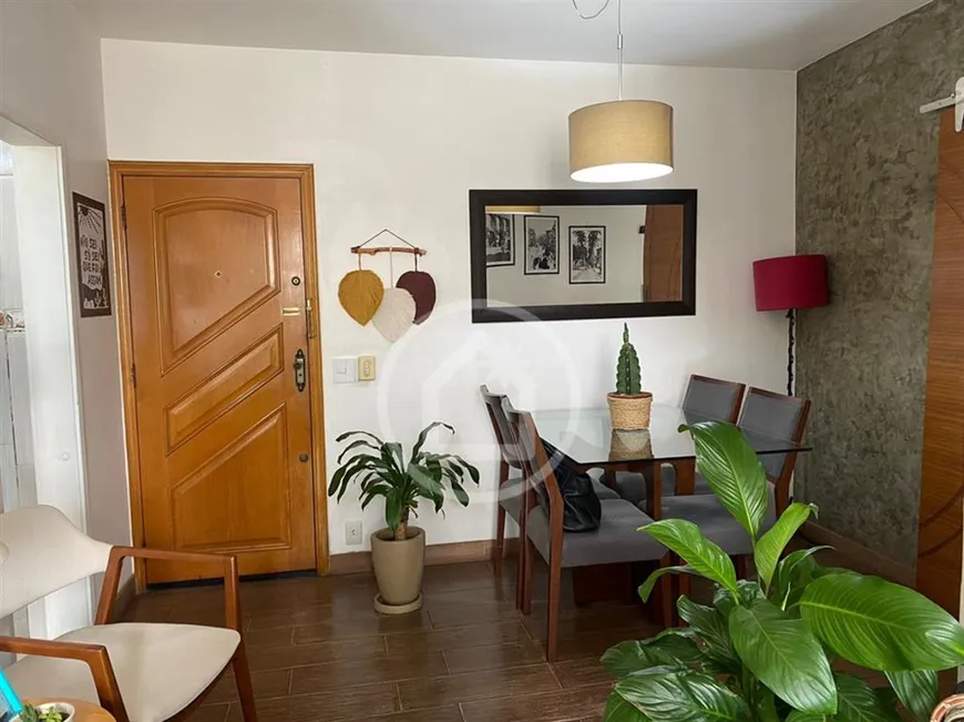 Foto 1 de Apartamento com 3 Quartos à venda, 67m² em Todos os Santos, Rio de Janeiro