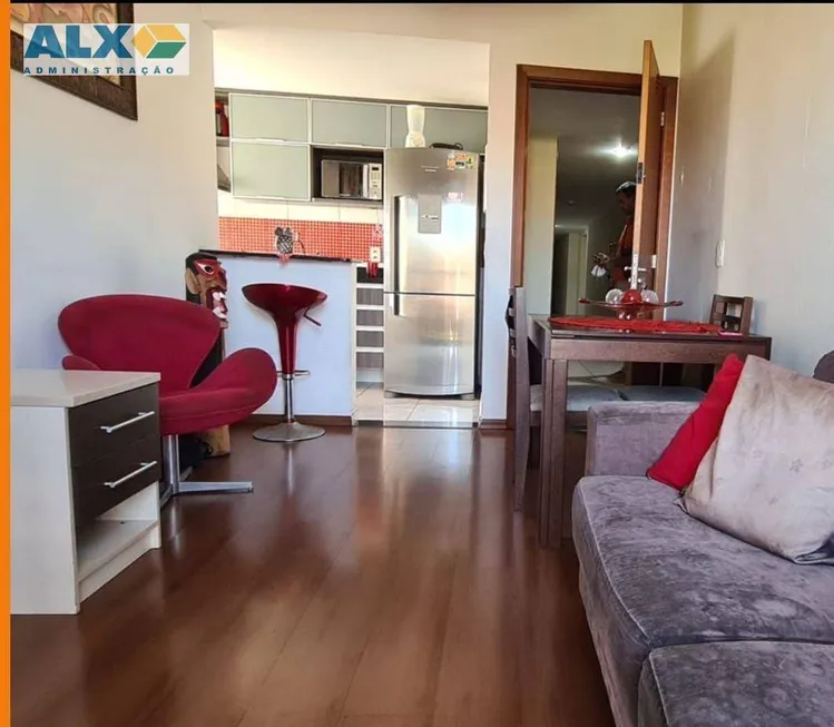 Foto 1 de Apartamento com 2 Quartos à venda, 55m² em Neves, São Gonçalo