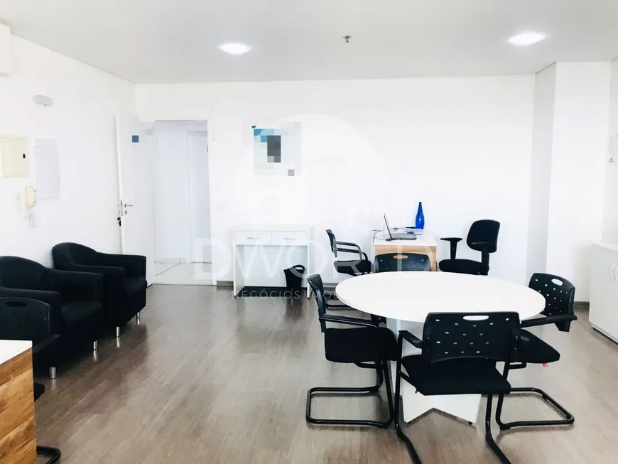 Foto 1 de Sala Comercial à venda, 39m² em Centro, São Bernardo do Campo