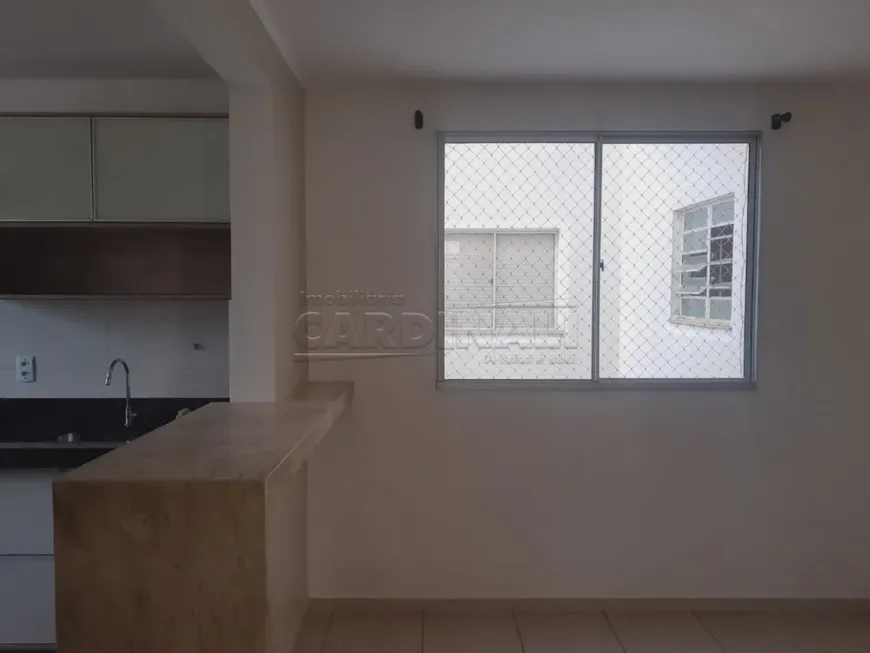 Foto 1 de Apartamento com 2 Quartos à venda, 48m² em Jardim Nova São Carlos, São Carlos