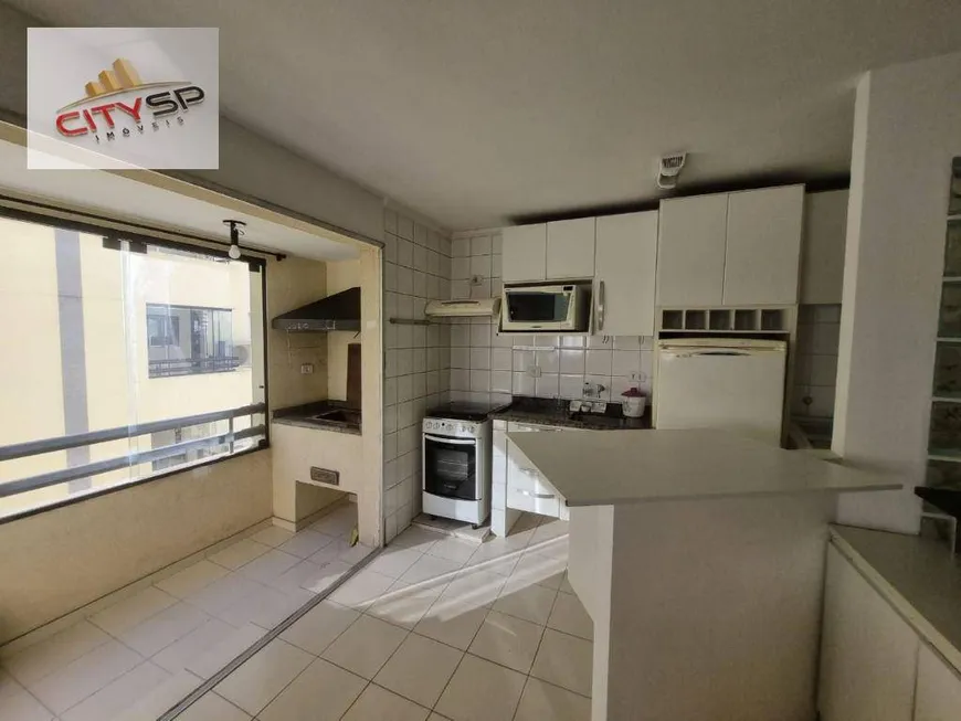 Foto 1 de Apartamento com 1 Quarto à venda, 31m² em Jabaquara, São Paulo