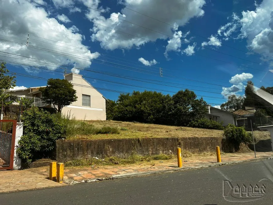 Foto 1 de Lote/Terreno à venda em São Jorge, Novo Hamburgo