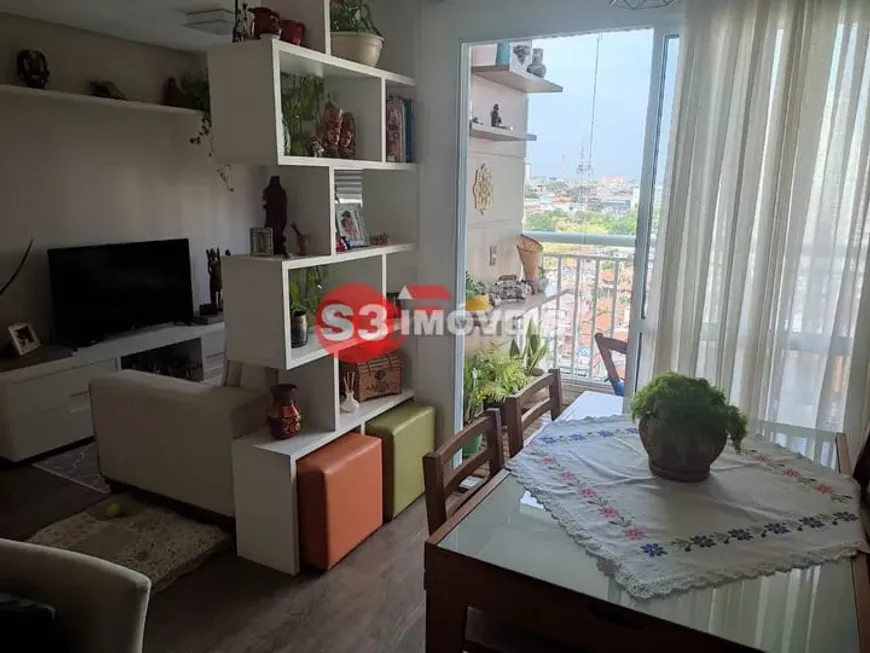 Foto 1 de Apartamento com 3 Quartos à venda, 65m² em Vila Vera, São Paulo