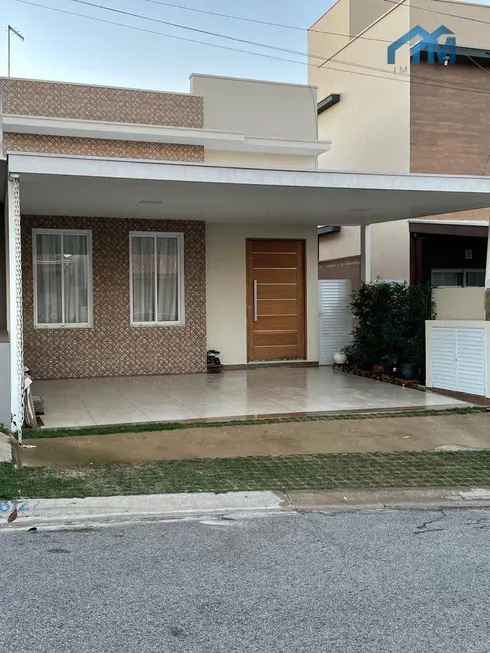 Foto 1 de Casa de Condomínio com 2 Quartos à venda, 83m² em Portal dos Sabiás, Itu