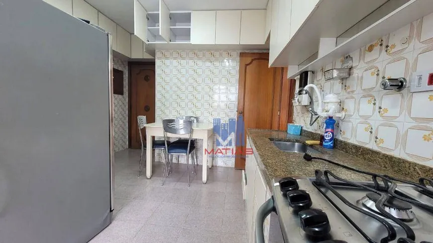 Foto 1 de Apartamento com 3 Quartos para alugar, 100m² em Vila Santo Estevão, São Paulo