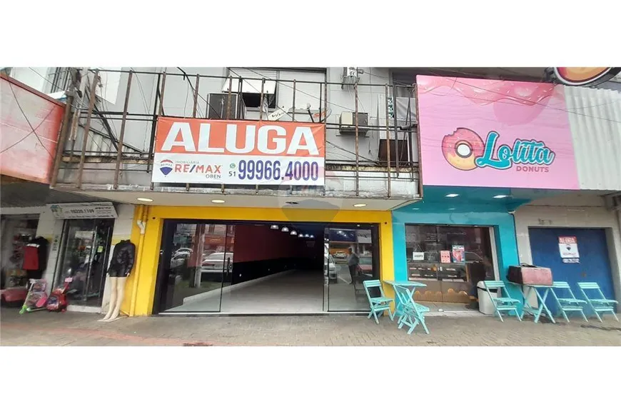 Foto 1 de Ponto Comercial para alugar, 300m² em Vila Imbui, Cachoeirinha