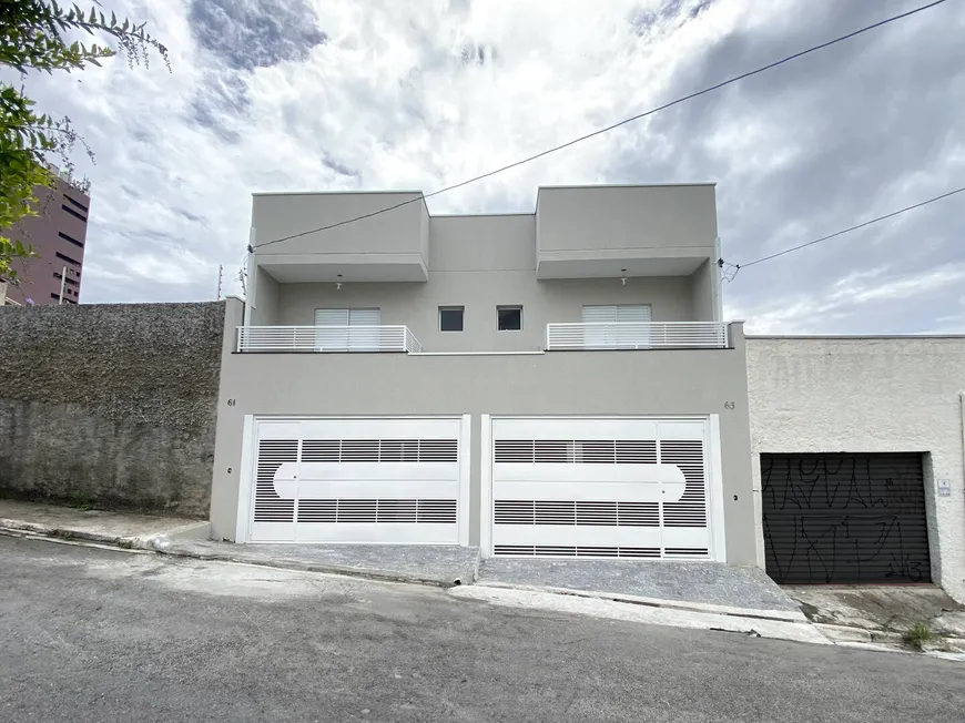 Foto 1 de Sobrado com 3 Quartos à venda, 90m² em Bela Vista, Osasco