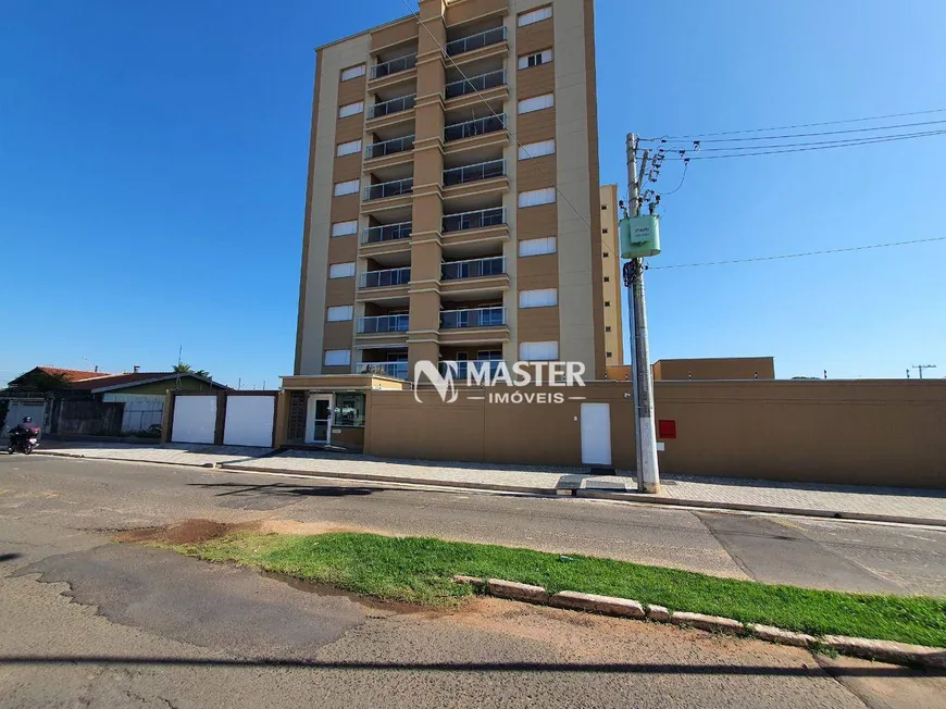 Foto 1 de Apartamento com 2 Quartos à venda, 56m² em Bassan, Marília