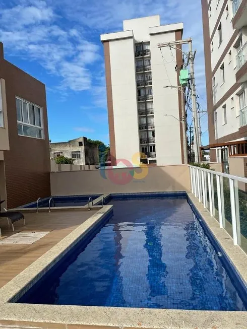 Foto 1 de Apartamento com 2 Quartos à venda, 59m² em São Francisco, Ilhéus