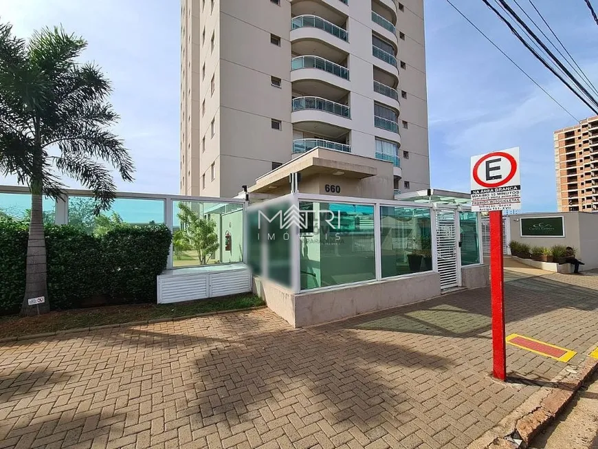 Foto 1 de Apartamento com 3 Quartos à venda, 101m² em Centro, Araraquara