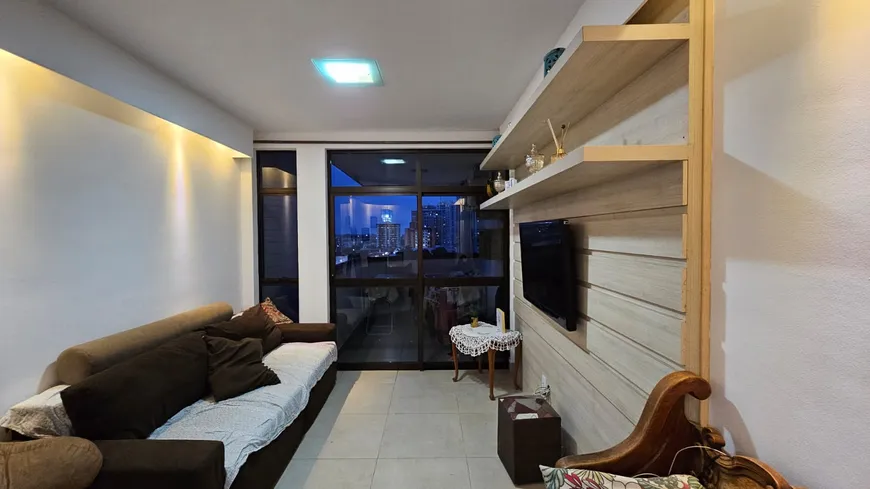 Foto 1 de Apartamento com 3 Quartos à venda, 89m² em Centro, Campos dos Goytacazes