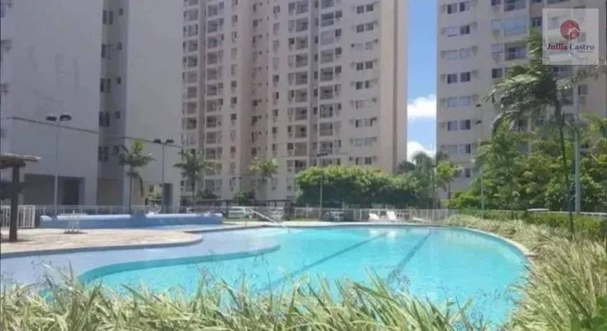 Foto 1 de Apartamento com 3 Quartos para alugar, 63m² em Imbiribeira, Recife