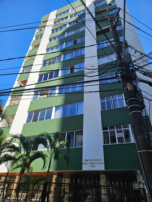 Foto 1 de Apartamento com 3 Quartos para alugar, 125m² em Barra, Salvador