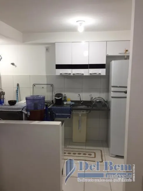 Foto 1 de Apartamento com 2 Quartos à venda, 40m² em Jardim Nathalie, Mogi das Cruzes