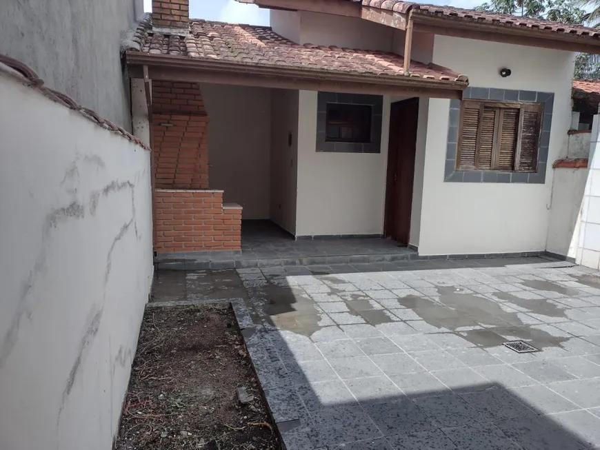 Foto 1 de Casa com 2 Quartos à venda, 97m² em Parque D Aville , Peruíbe