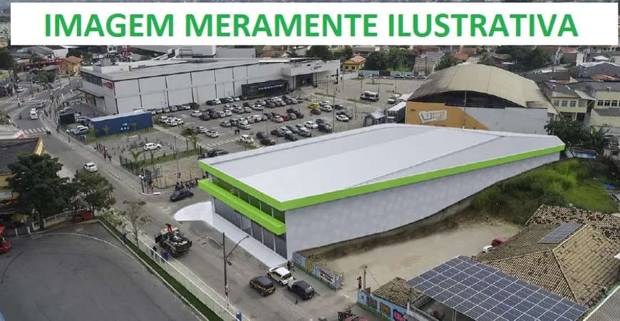 Foto 1 de Ponto Comercial para alugar, 33m² em Centro, Maricá