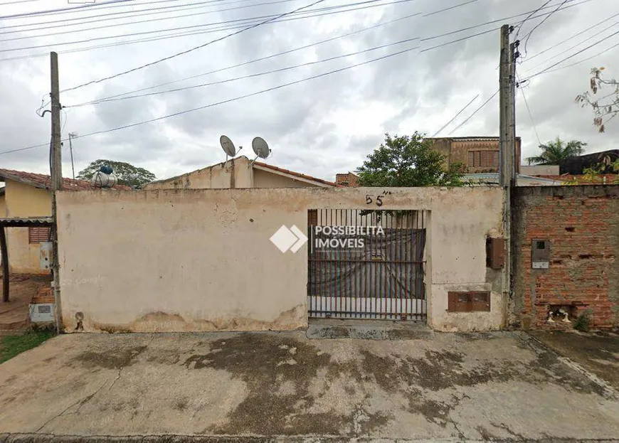 Foto 1 de Casa com 2 Quartos à venda, 135m² em Parque Residencial Francisco Belo Galindo, Presidente Prudente