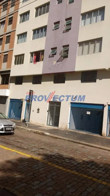 Foto 1 de Apartamento com 1 Quarto à venda, 33m² em Botafogo, Campinas