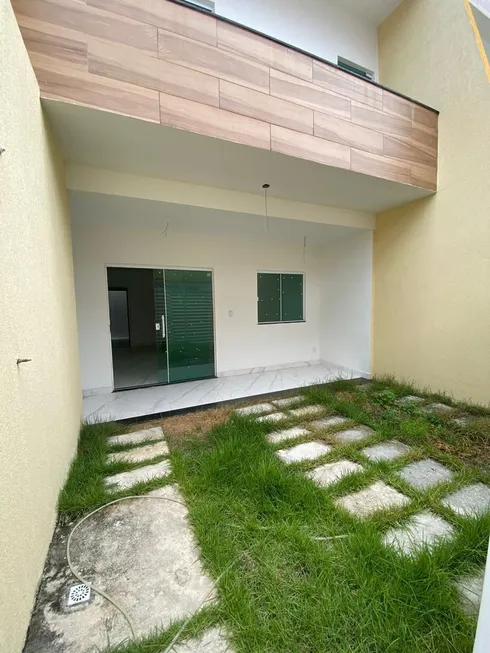 Foto 1 de Casa com 4 Quartos à venda, 120m² em Centro, Lauro de Freitas