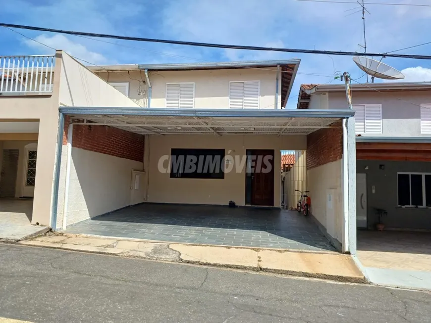 Foto 1 de Casa de Condomínio com 2 Quartos à venda, 145m² em Jardim Novo Campos Elíseos, Campinas