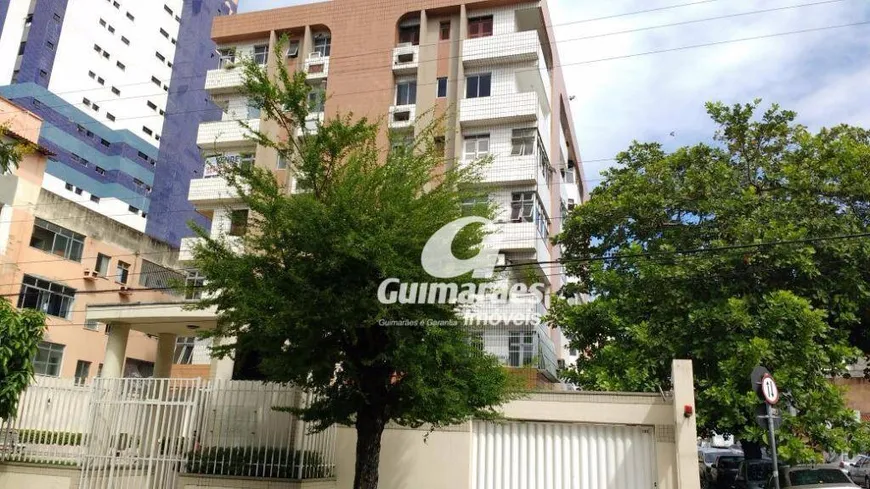 Foto 1 de Apartamento com 3 Quartos à venda, 109m² em Varjota, Fortaleza