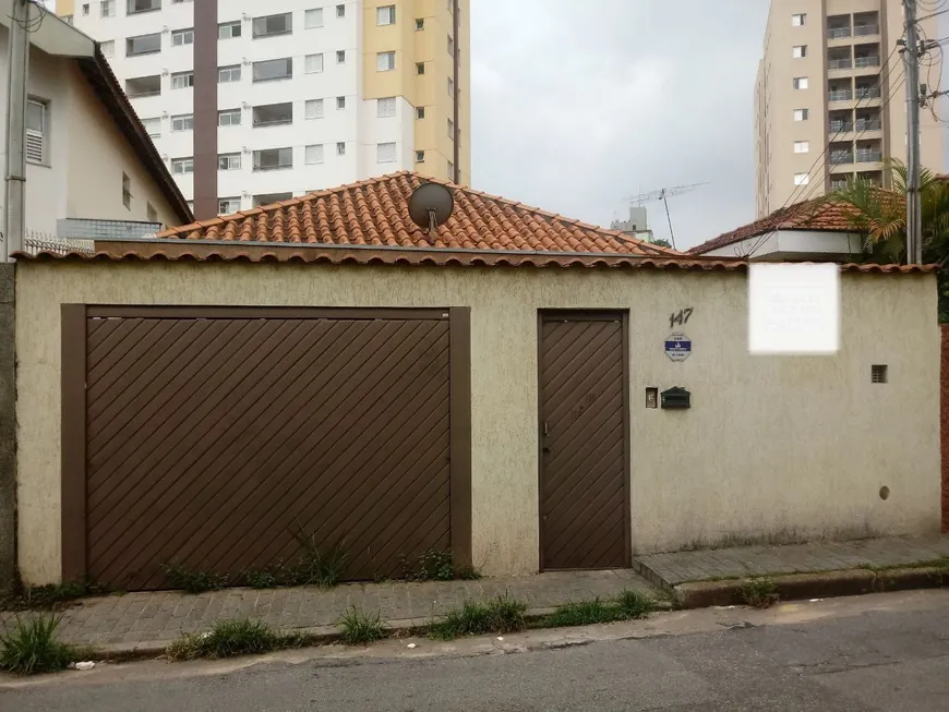 Foto 1 de Casa com 3 Quartos à venda, 483m² em Vila Dom Pedro II, São Paulo