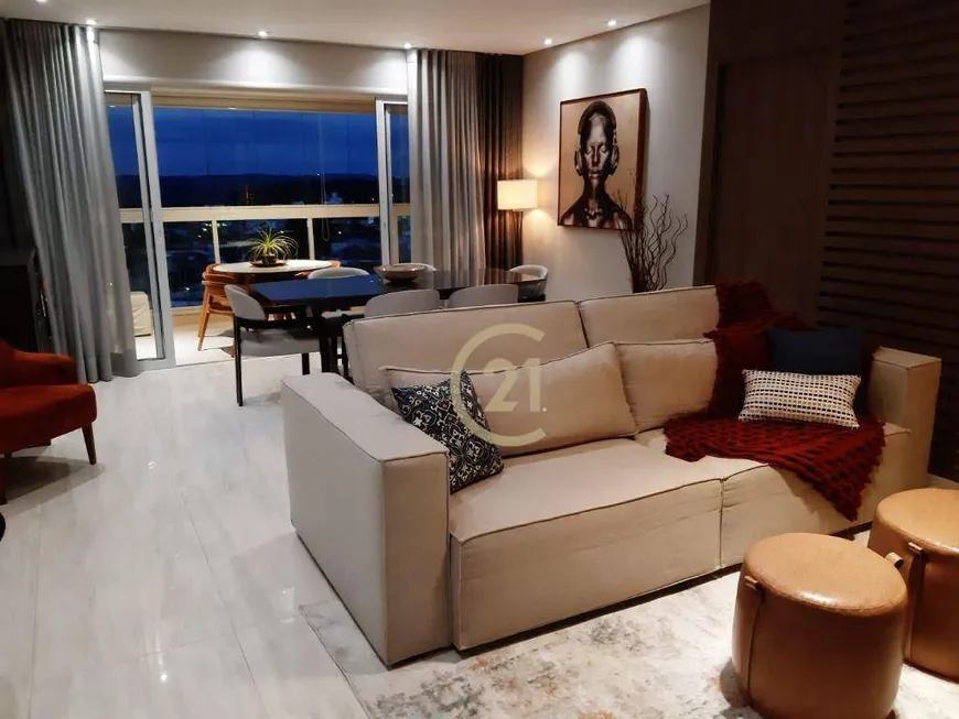 Foto 1 de Apartamento com 3 Quartos à venda, 140m² em Vila Castelo Branco, Indaiatuba