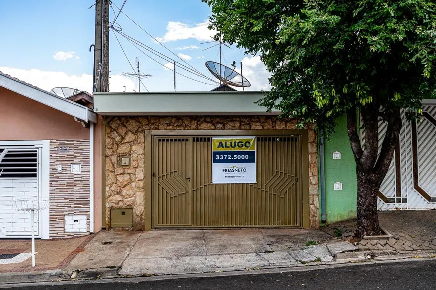 Foto 1 de Casa com 2 Quartos à venda, 95m² em ARY COELHO, Piracicaba