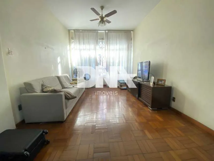 Foto 1 de Apartamento com 3 Quartos à venda, 116m² em Tijuca, Rio de Janeiro