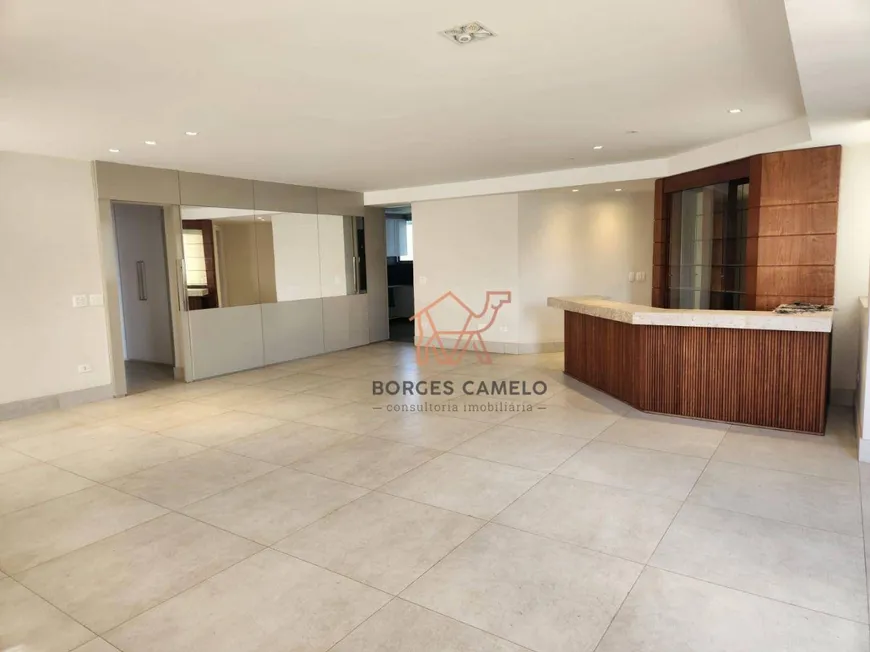 Foto 1 de Apartamento com 3 Quartos à venda, 180m² em Santa Lúcia, Belo Horizonte