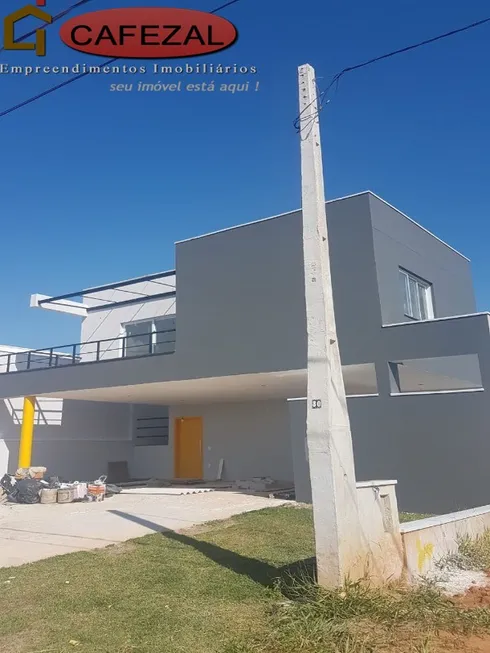 Foto 1 de Casa de Condomínio com 3 Quartos à venda, 200m² em , Itupeva