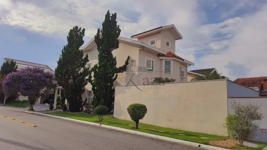 Foto 1 de Casa de Condomínio com 3 Quartos à venda, 367m² em Urbanova, São José dos Campos