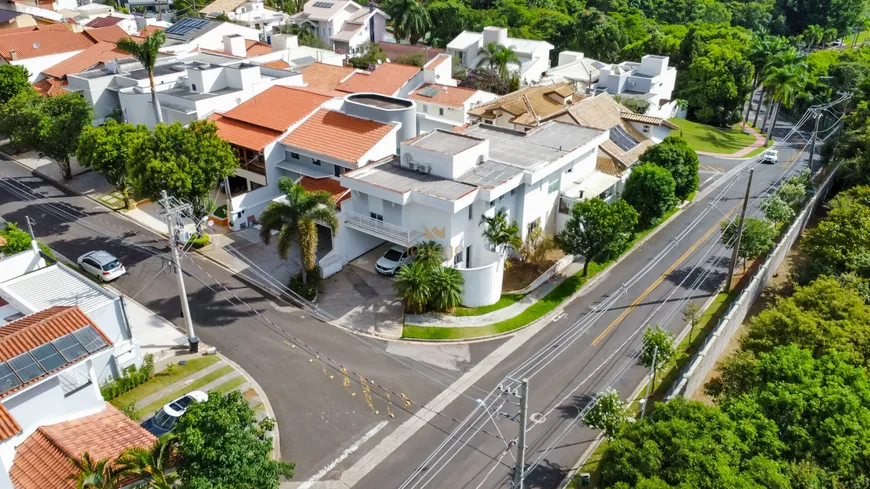 Foto 1 de Casa de Condomínio com 4 Quartos à venda, 365m² em Granja Olga, Sorocaba