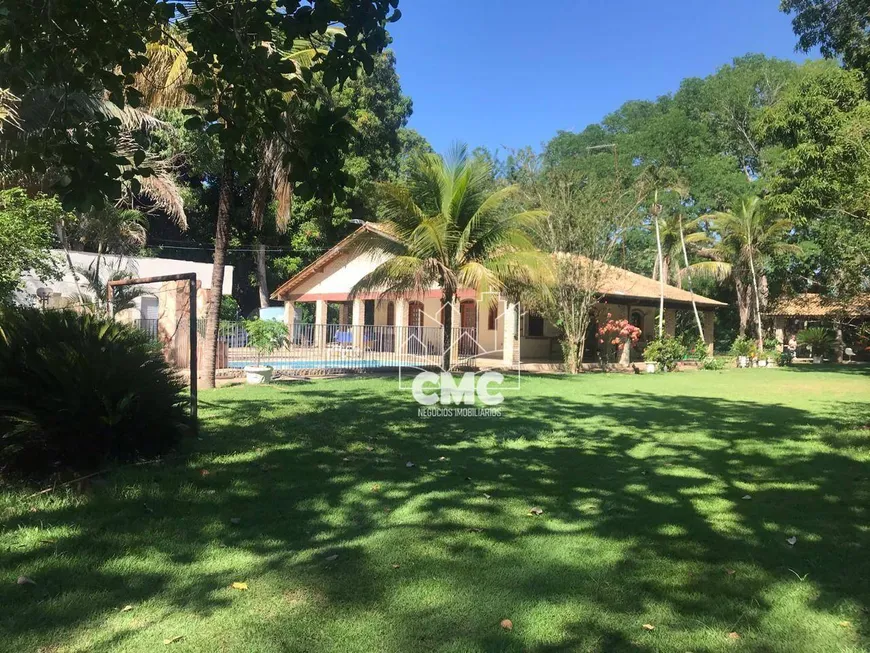 Foto 1 de Fazenda/Sítio com 2 Quartos à venda, 22000m² em Nucleo Habitacional Sucuri, Cuiabá