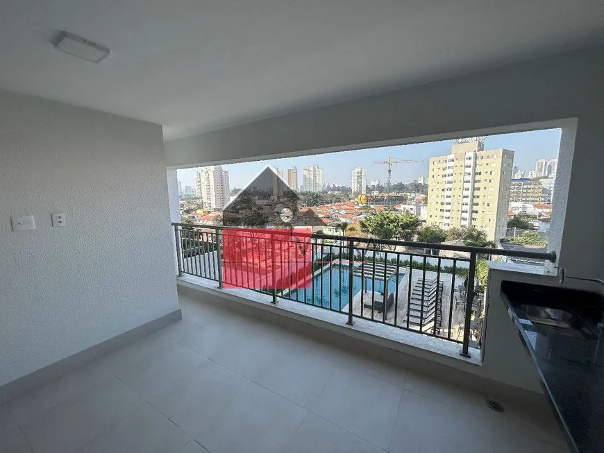 Foto 1 de Apartamento com 3 Quartos à venda, 108m² em Jardim Caravelas, São Paulo