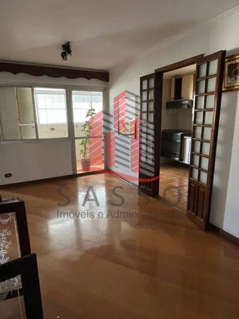 Foto 1 de Apartamento com 2 Quartos à venda, 78m² em Parque São Jorge, São Paulo