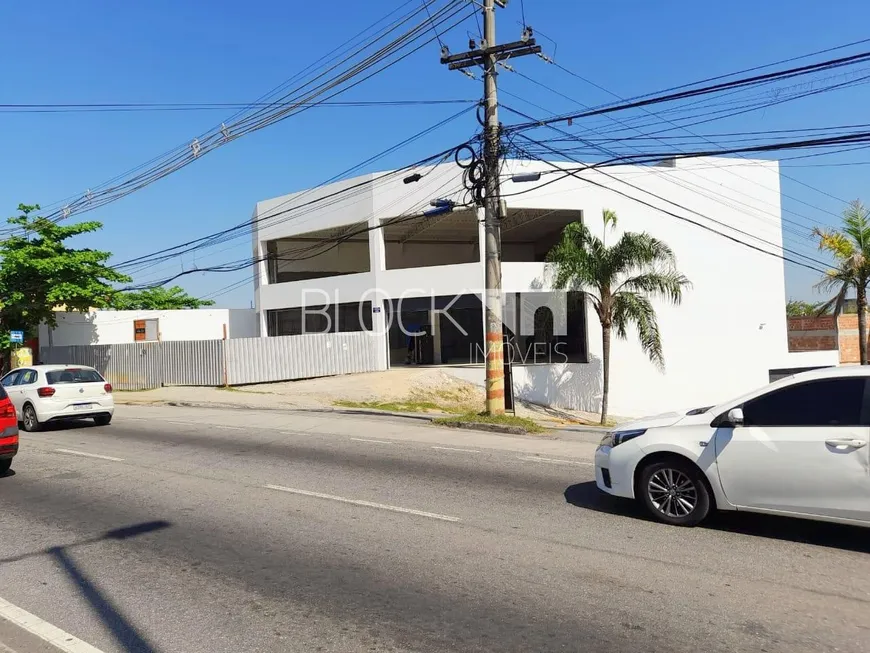 Foto 1 de Ponto Comercial para alugar, 1200m² em Campo Grande, Rio de Janeiro