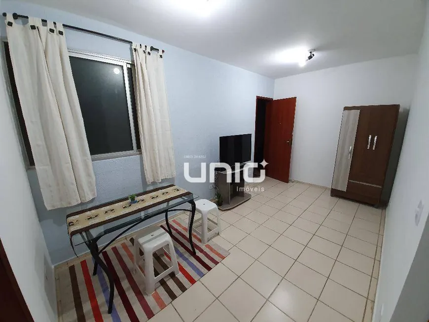 Foto 1 de Apartamento com 2 Quartos à venda, 48m² em Jardim Elite, Piracicaba