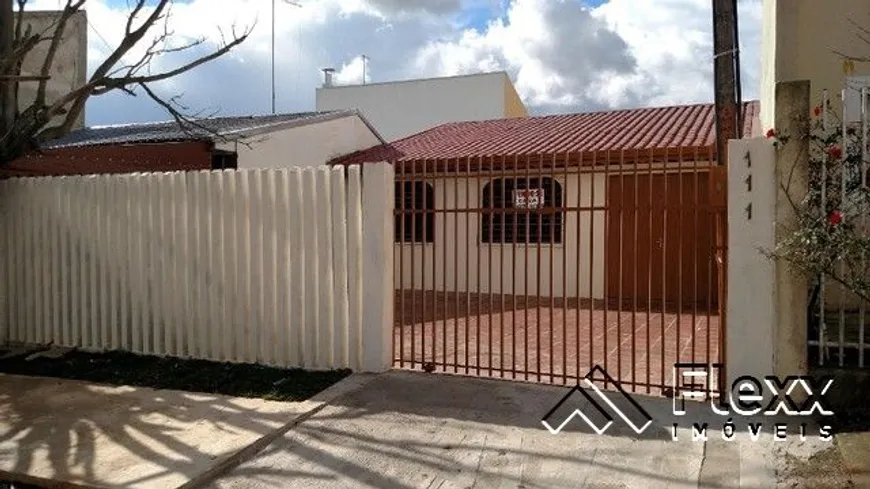 Foto 1 de Casa com 3 Quartos à venda, 80m² em Tatuquara, Curitiba