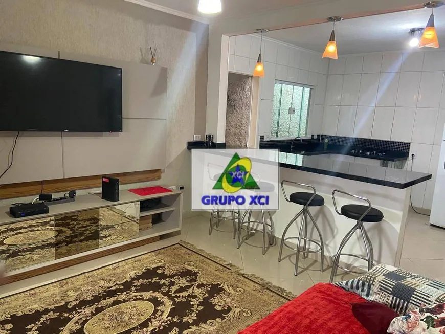 Foto 1 de Casa com 4 Quartos à venda, 185m² em Jardim Ribeiro, Valinhos