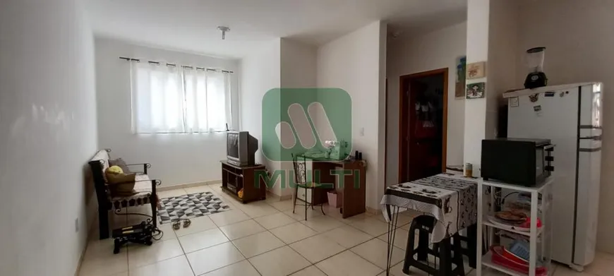 Foto 1 de Apartamento com 2 Quartos à venda, 51m² em Laranjeiras, Uberlândia