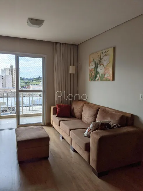 Foto 1 de Apartamento com 2 Quartos à venda, 77m² em São Bernardo, Campinas