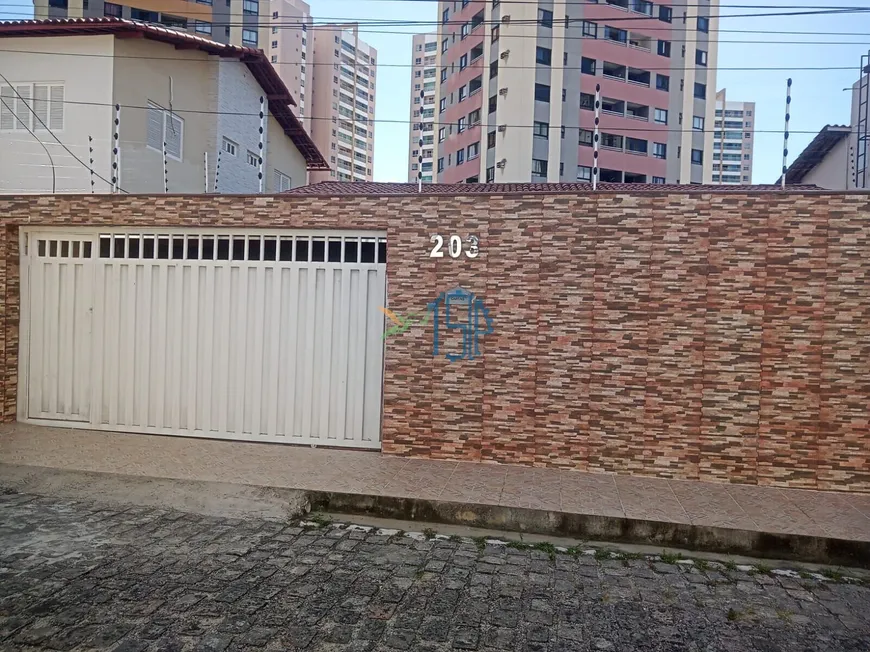 Foto 1 de Casa com 3 Quartos à venda, 160m² em Nova Parnamirim, Parnamirim