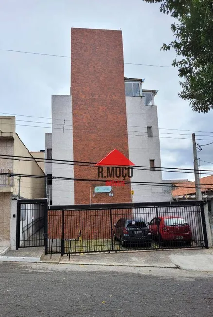 Foto 1 de Apartamento com 2 Quartos à venda, 34m² em Cidade Patriarca, São Paulo