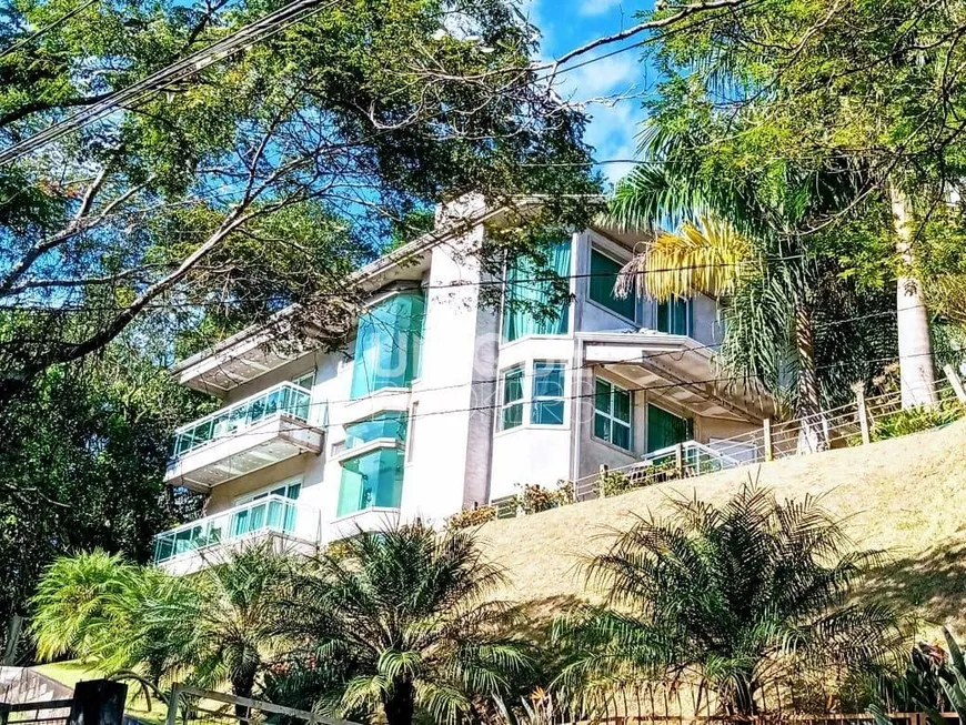 Foto 1 de Casa de Condomínio com 3 Quartos à venda, 400m² em Ponunduva, Cajamar