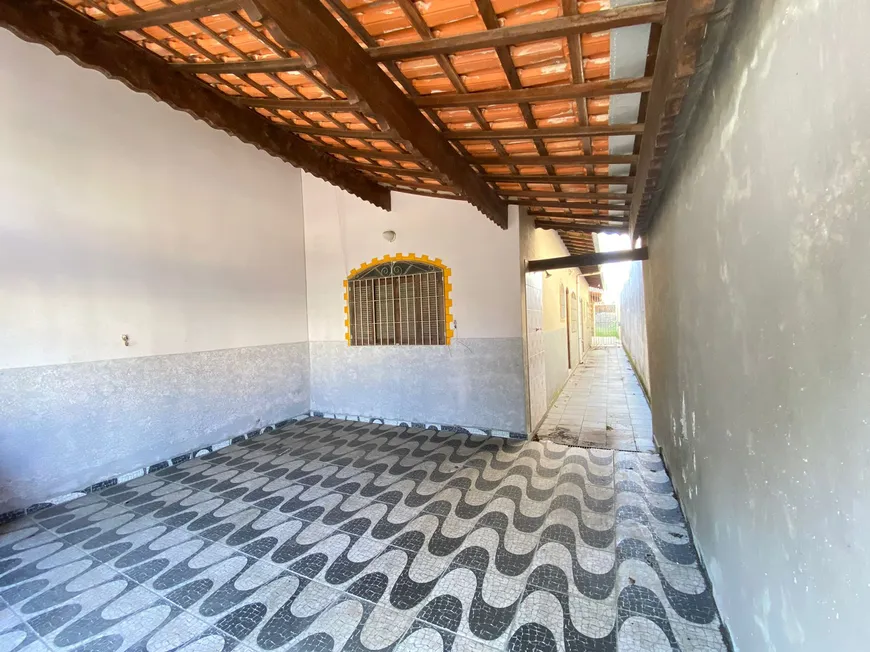 Foto 1 de Casa com 2 Quartos à venda, 80m² em Jussara, Mongaguá