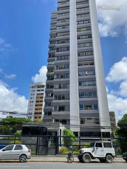 Foto 1 de Apartamento com 3 Quartos à venda, 150m² em Aflitos, Recife