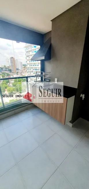 Foto 1 de Apartamento com 2 Quartos à venda, 50m² em Centro, Osasco