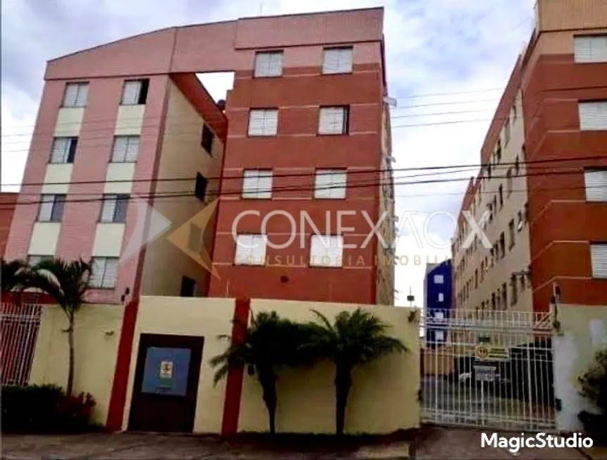 Foto 1 de Apartamento com 2 Quartos à venda, 50m² em São Bernardo, Campinas